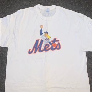 Mets t- shirt